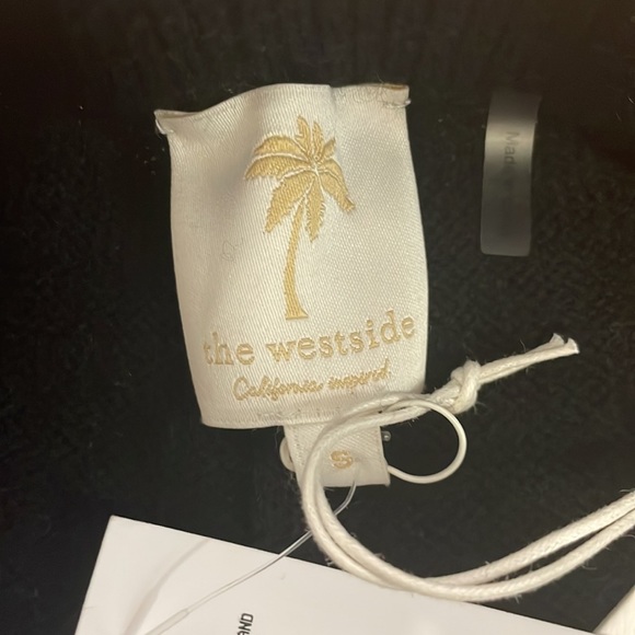 The Westside Collection Eva Pants NWT - Picture 7 of 11